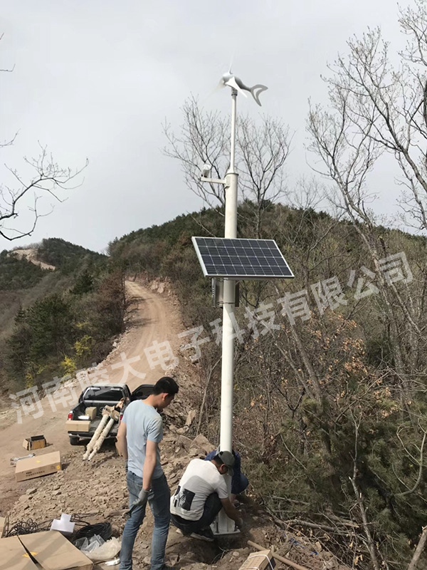 河南风光互补监控系统价格