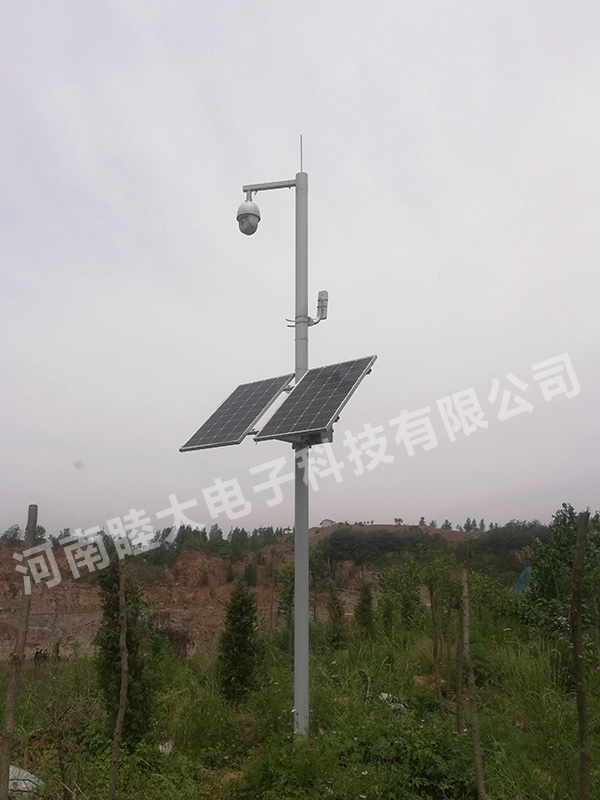 河南太阳能无线监控系统厂家